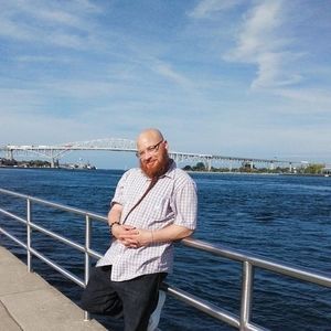 Meet your Posher, Jonathan